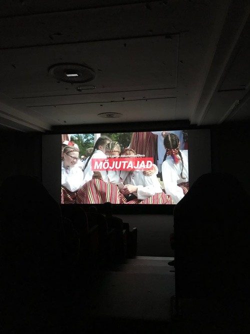 Screening of Mõjutajad